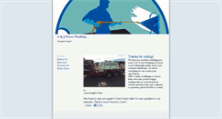 Desktop Screenshot of ajpowerwashing.com